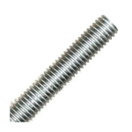 Endos BZP Threaded Bar Steel Stud M10 x 50mm